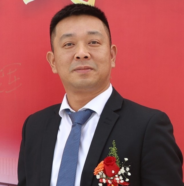 总经理照片